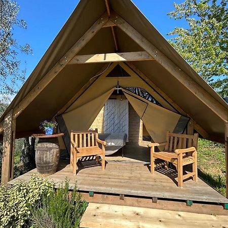 Glamping Suite Il Grillo Lamporecchio Exterior photo