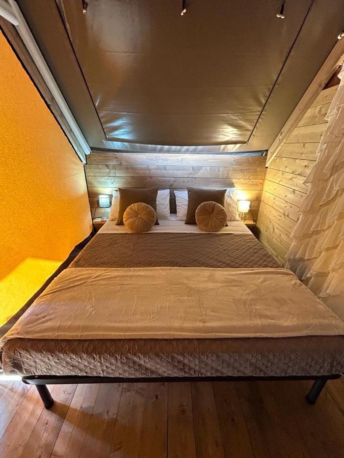 Glamping Suite Il Grillo Lamporecchio Exterior photo