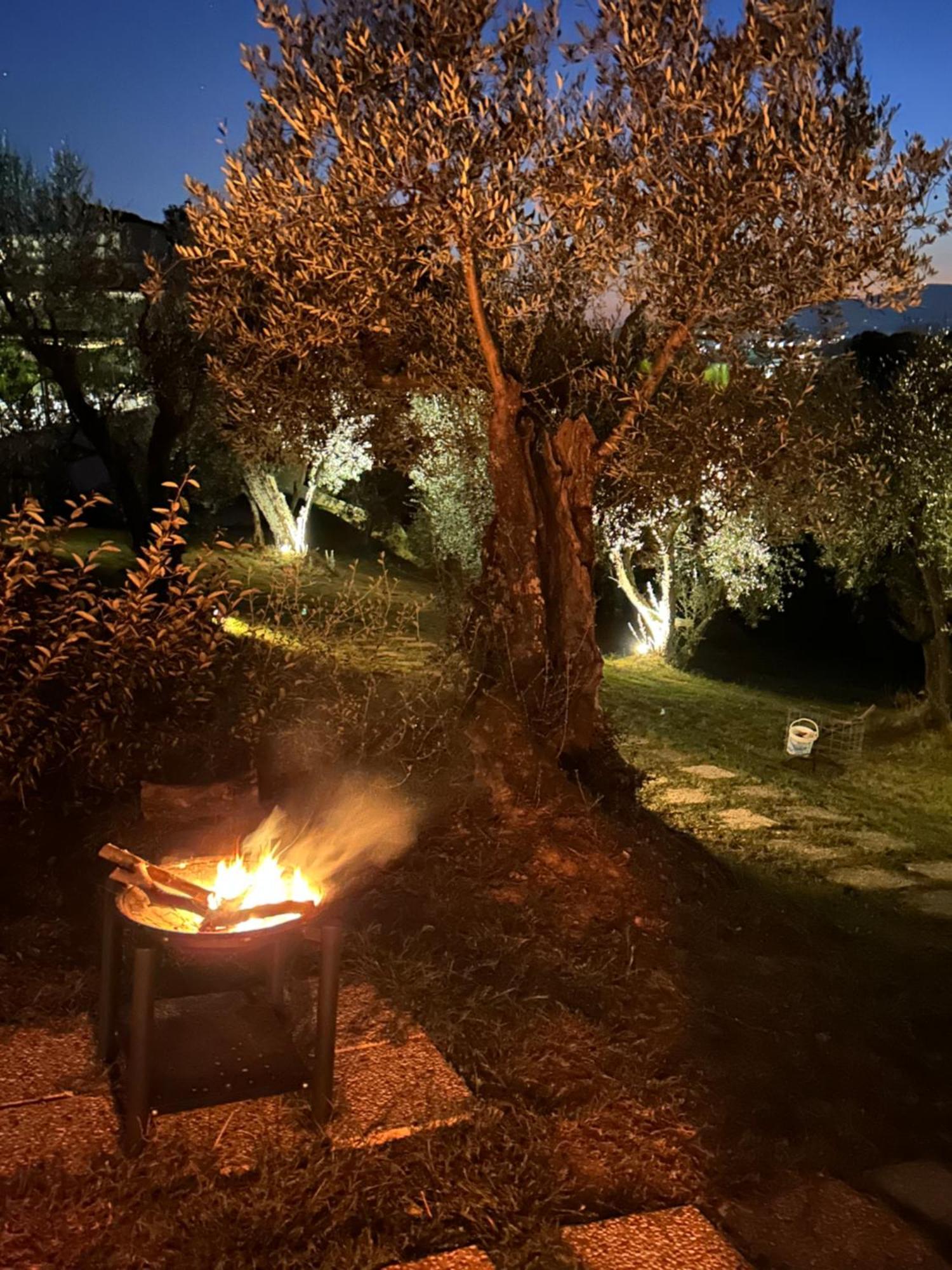 Glamping Suite Il Grillo Lamporecchio Exterior photo